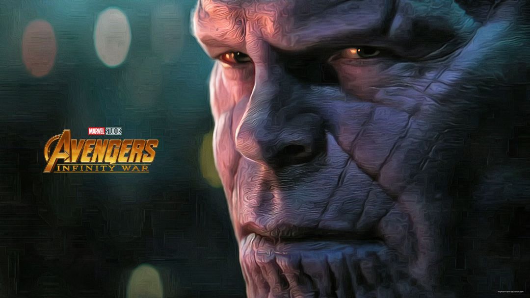 ✓[85+] Avengers: Infinity War (2018) Thanos Face 4K UHD 16:9 3840x2160 -  Android / iPhone HD Wallpaper Background Download (png / jpg) (2023)