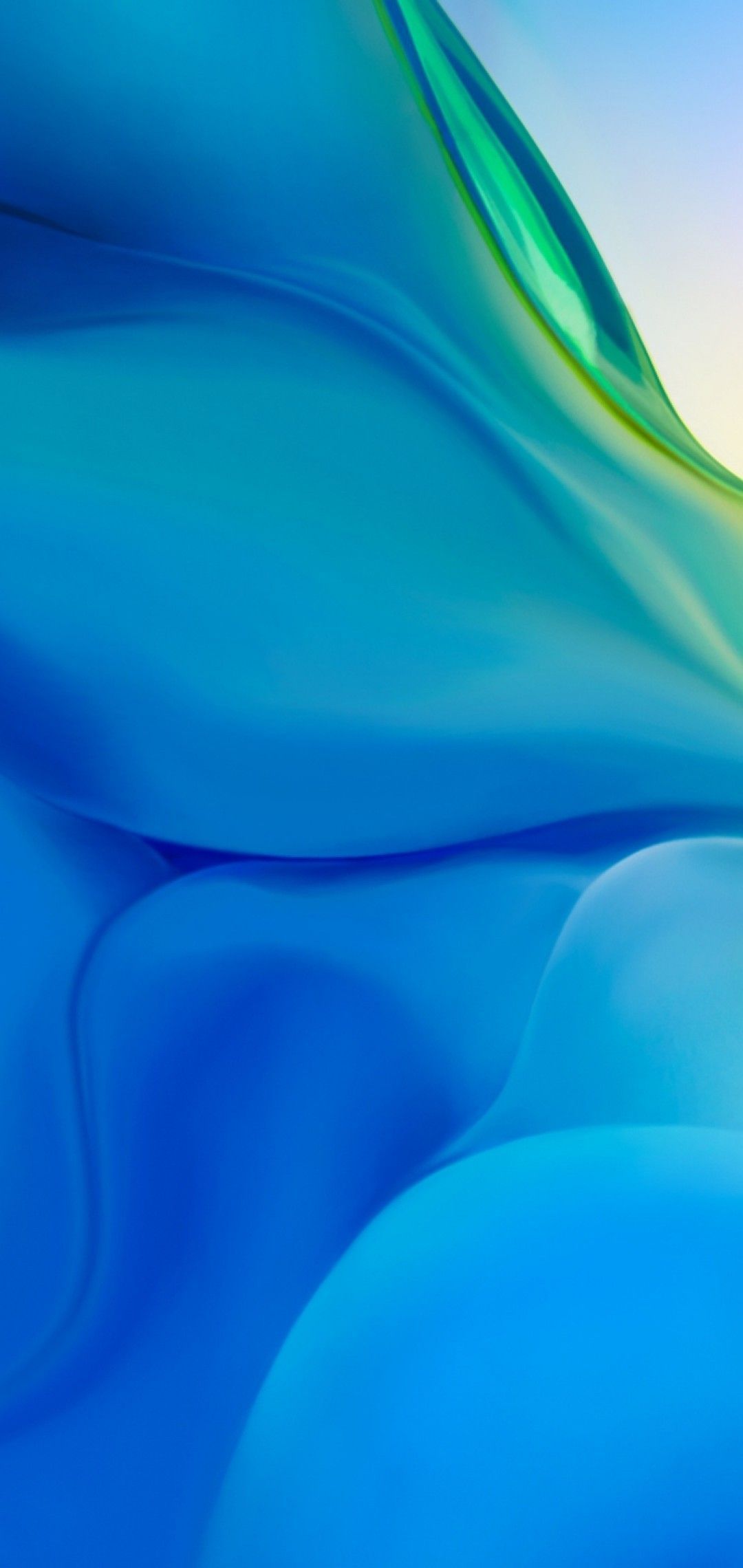 ✓[30+] Download 1080x2280 Huawei P30 Pro Stock, Blue Waves - Android /  iPhone HD Wallpaper Background Download (png / jpg) (2023)