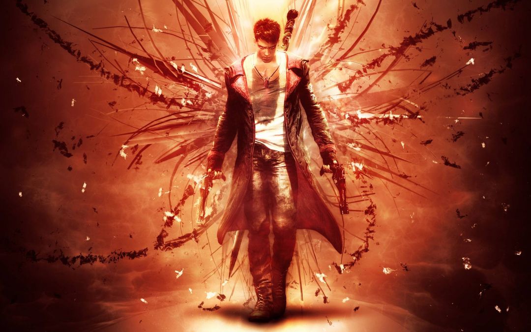 ✓[70+] Devil May Cry HD Wallpaper - Android / iPhone HD Wallpaper  Background Download (png / jpg) (2023)