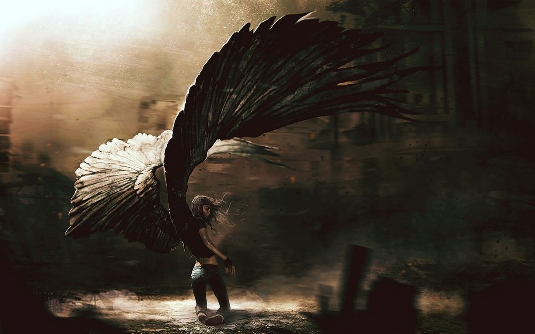 ✓[105+] Fallen Angel Wallpaper High Definition On Wallpaper HD – Epic -  Android / iPhone HD Wallpaper Background Download (png / jpg) (2023)