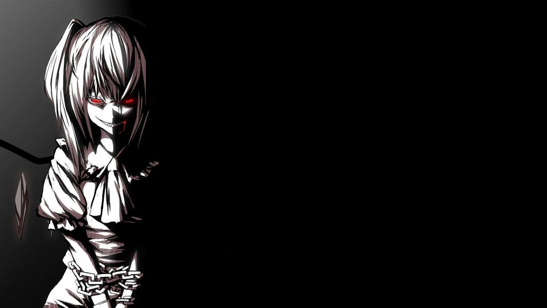 ✓[60+] Creepy Anime Wallpaper - Android / iPhone HD Wallpaper Background  Download (png / jpg) (2023)