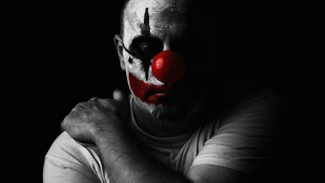 ✓[30+] Pics For e Evil Clown Wallpaper HD t you think were F. Wallpaper -  Android / iPhone HD Wallpaper Background Download (png / jpg) (2023)