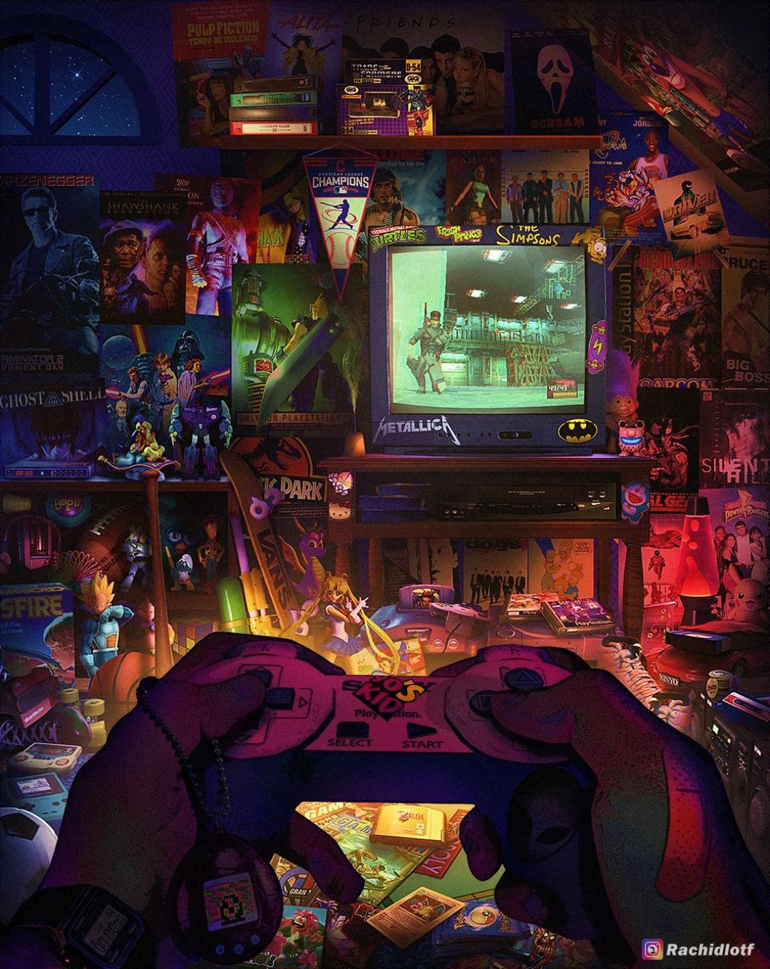 ✓[165+] Childhood Room 2. Retro video games, Gaming wallpaper, Video -  Android / iPhone HD Wallpaper Background Download (png / jpg) (2023)