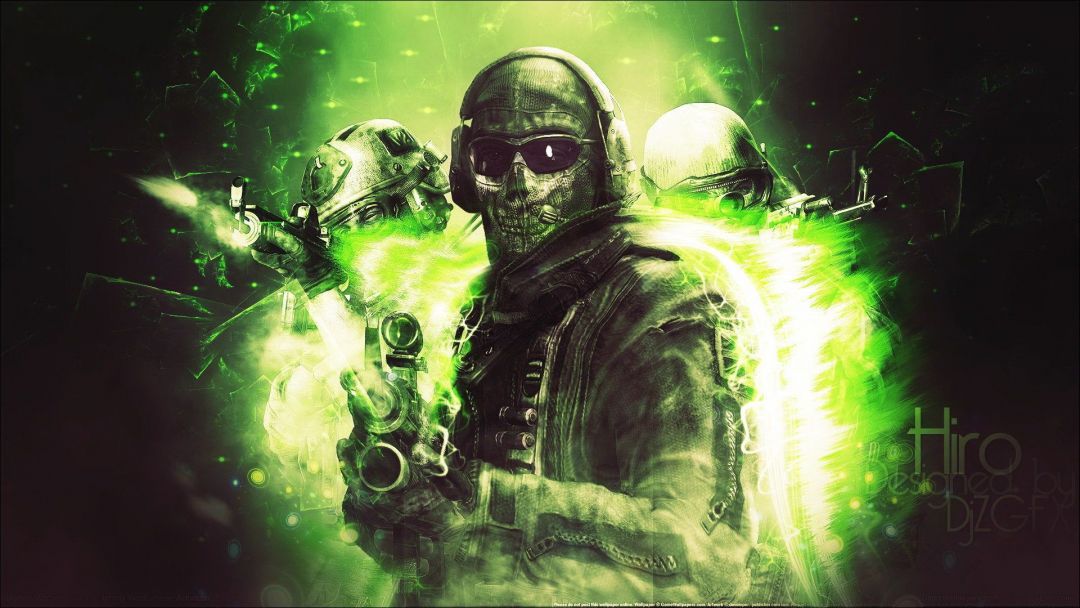 ✓[160+] Call of Duty Ghost Wallpaper - Android / iPhone HD Wallpaper  Background Download (png / jpg) (2023)