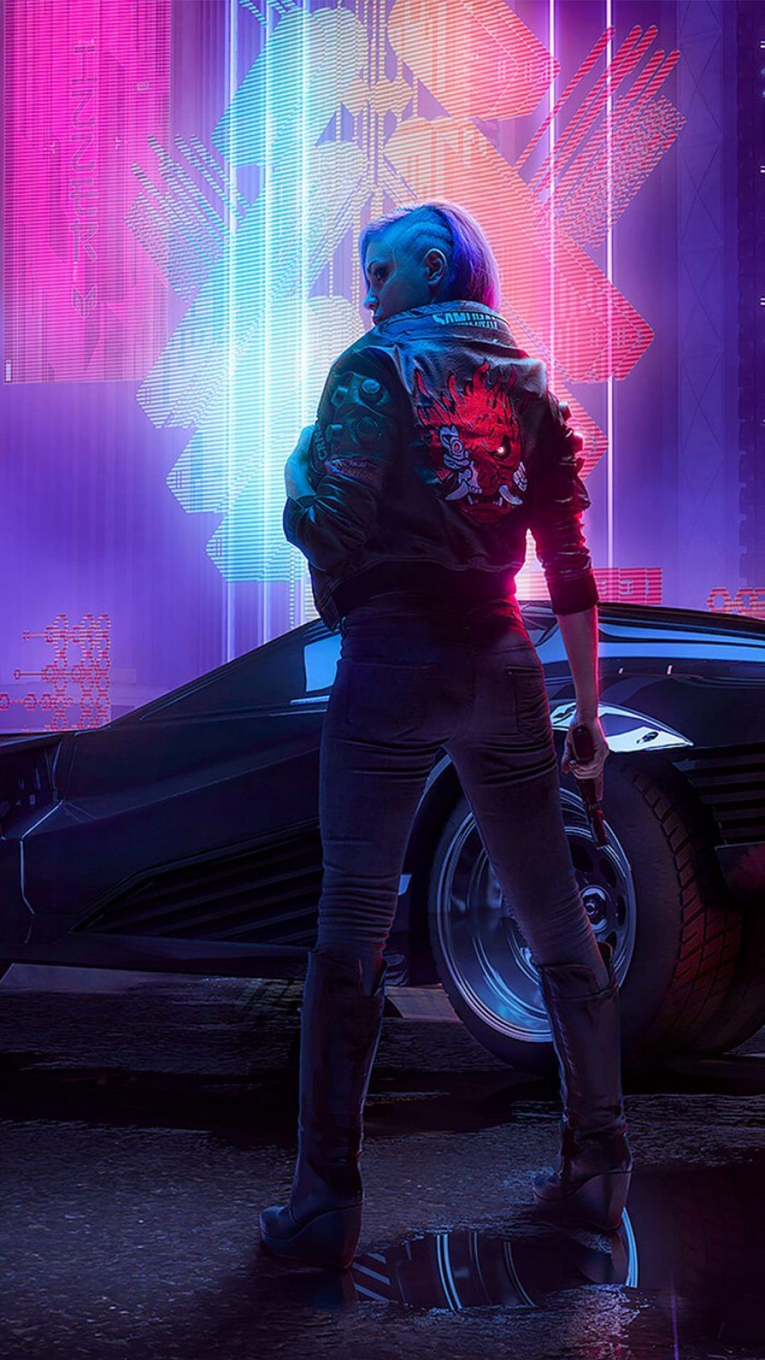 ✓[55+] Download Futuristic Cyberpunk 2077 Free Pure 4K Ultra HD Mobile -  Android / iPhone HD Wallpaper Background Download (png / jpg) (2023)