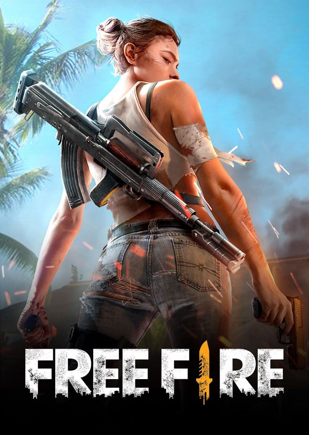 ✓[115+] Garena Free Fire Wallpaper - Android / iPhone HD Wallpaper  Background Download (png / jpg) (2023)