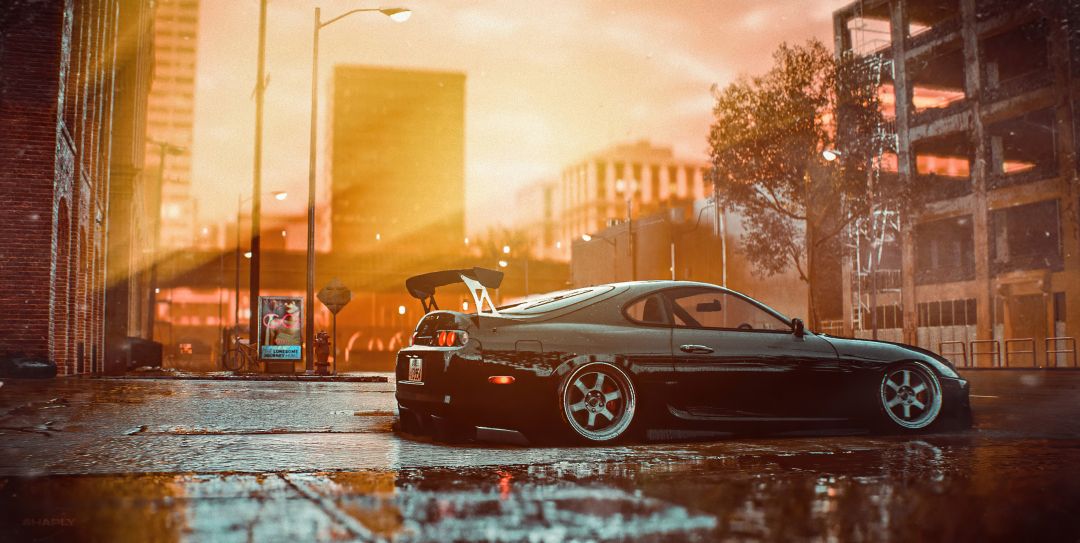 ✓[10395+] Toyota Supra Need For Speed Game - Android / iPhone HD Wallpaper  Background Download (png / jpg) (2023)