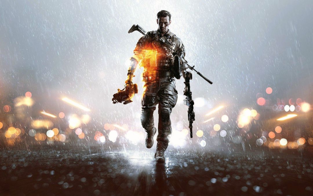 ✓[10395+] Battlefield 4 Game Wide - Android / iPhone HD Wallpaper  Background Download (png / jpg) (2023)