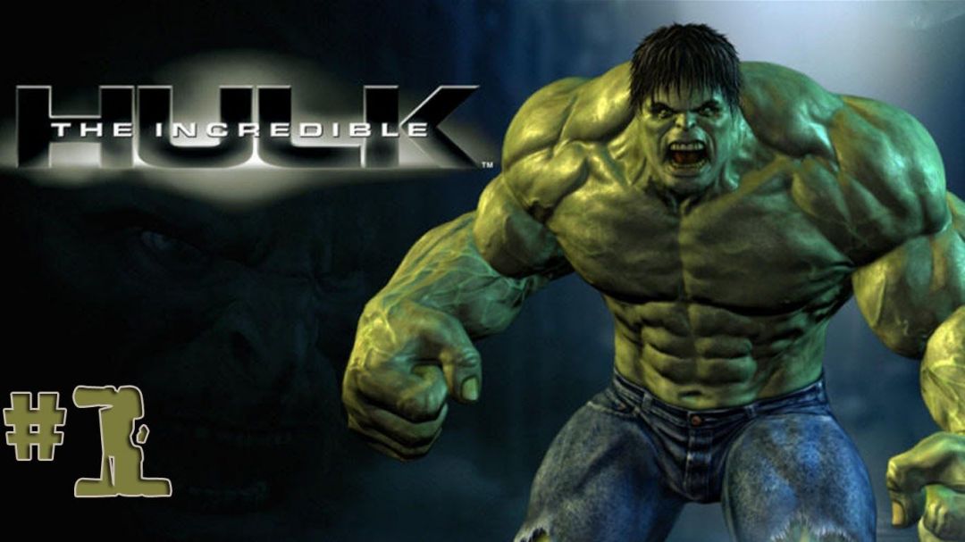 ✓[55+] The Incredible Hulk - Walkthrough - Part 1 (PC) [HD] - Android /  iPhone HD Wallpaper Background Download (png / jpg) (2023)