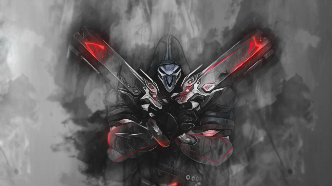 ✓[75+] Reaper Overwatch Wallpaper - Android / iPhone HD Wallpaper  Background Download (png / jpg) (2023)