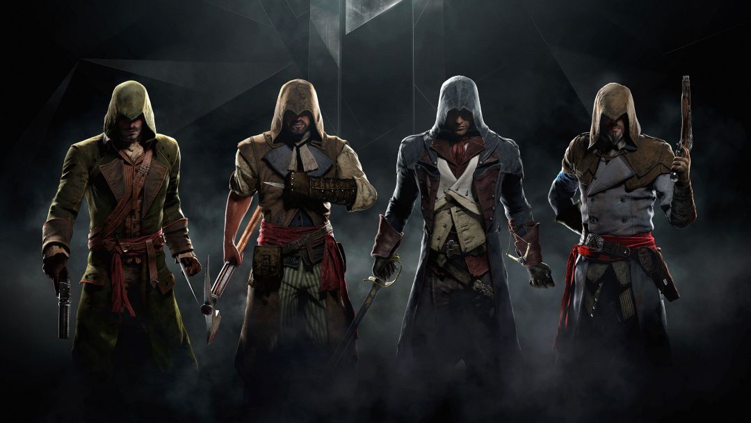 ✓[70+] Assassins Creed Unity Game Wallpaper - Android / iPhone HD Wallpaper  Background Download (png / jpg) (2023)