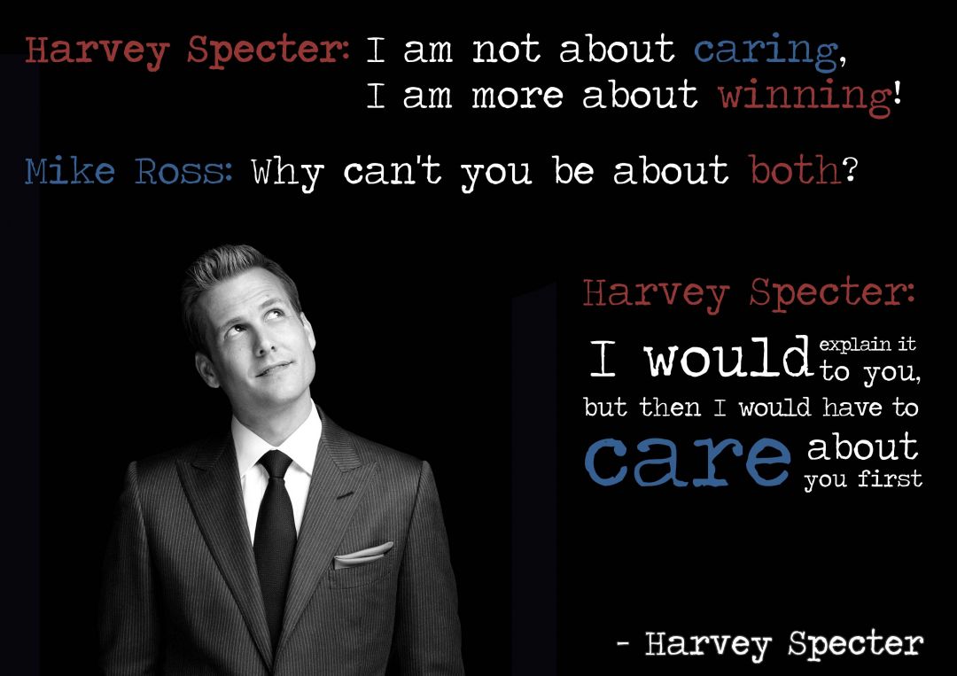 ✓[122195+] Suits (tv Series) Suits Quote - Android / iPhone HD Wallpaper  Background Download (png / jpg) (2023)