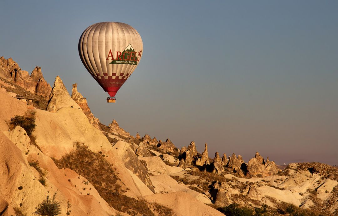 ✓[122195+] Hot Air Balloons Landscape Nature Cappadocia Rock Formation -  Android / iPhone HD Wallpaper Background Download (png / jpg) (2023)