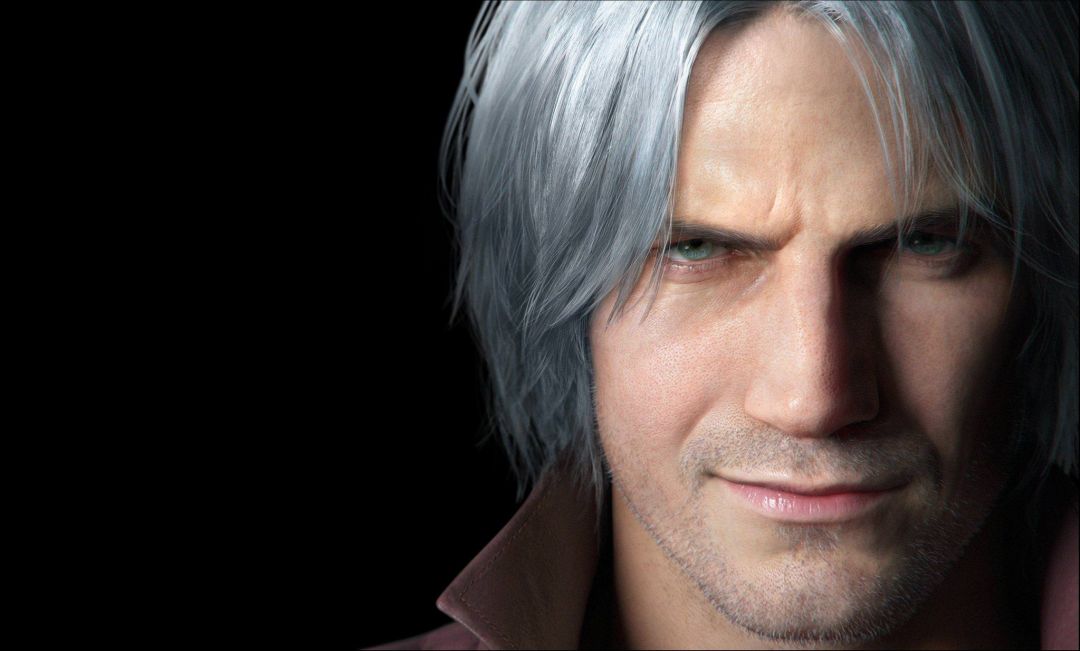 ✓[122195+] Devil May Cry Dante (devil May Cry) Devil May Cry 5 - Android /  iPhone HD Wallpaper Background Download (png / jpg) (2023)