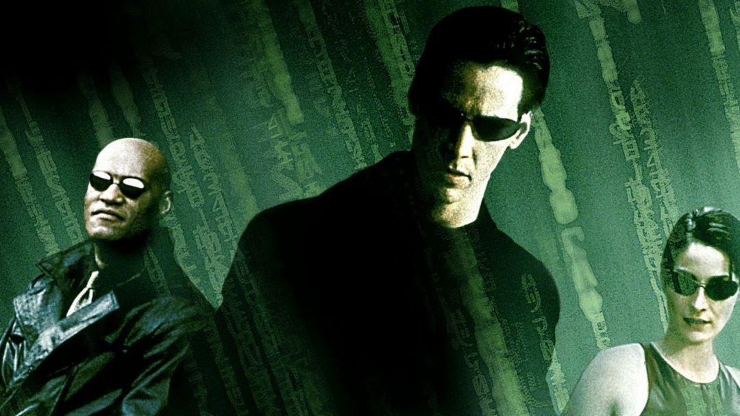 ✓[122195+] Laurence Fishburne The Matrix Neo Morpheus 1999(year) Movies  Carrie-anne Moss Keanu Reeves Shades Trinity (movies) - Android / iPhone HD Wallpaper  Background Download (png / jpg) (2023)