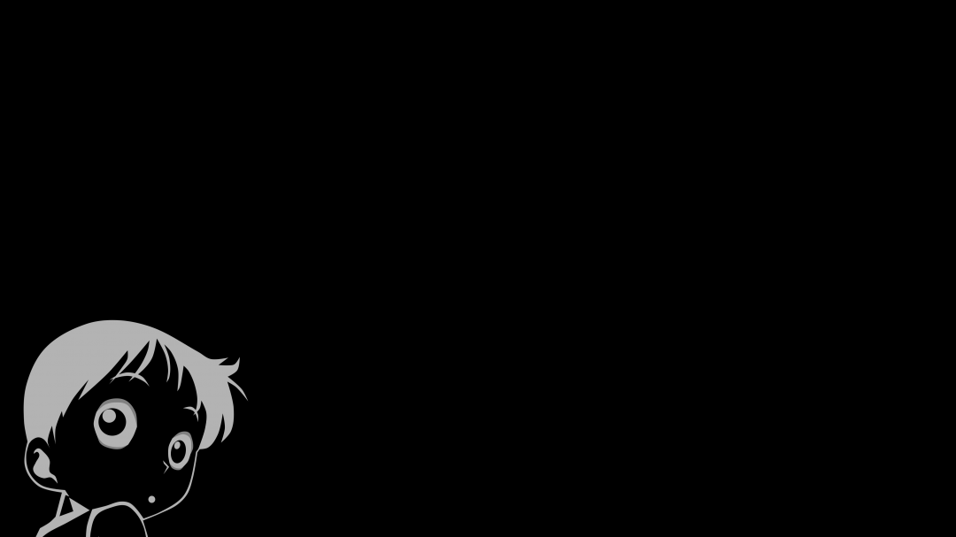 ✓[122195+] Minimalism Simple Background Anime Black Background Anime Boys -  Android / iPhone HD Wallpaper Background Download (png / jpg) (2023)