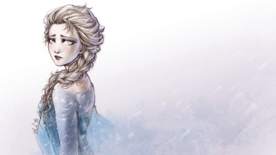 ✓[122195+] Disney Fantasy Girl Princess Elsa Frozen (movie) - Android /  iPhone HD Wallpaper Background Download (png / jpg) (2023)