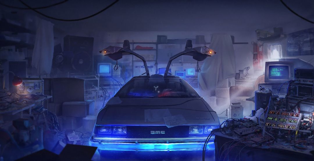 ✓[122195+] Movie Vehicles Back To The Future Delorean Car Artwork Time  Machine Dark Vehicle Movies - Android / iPhone HD Wallpaper Background  Download (png / jpg) (2023)