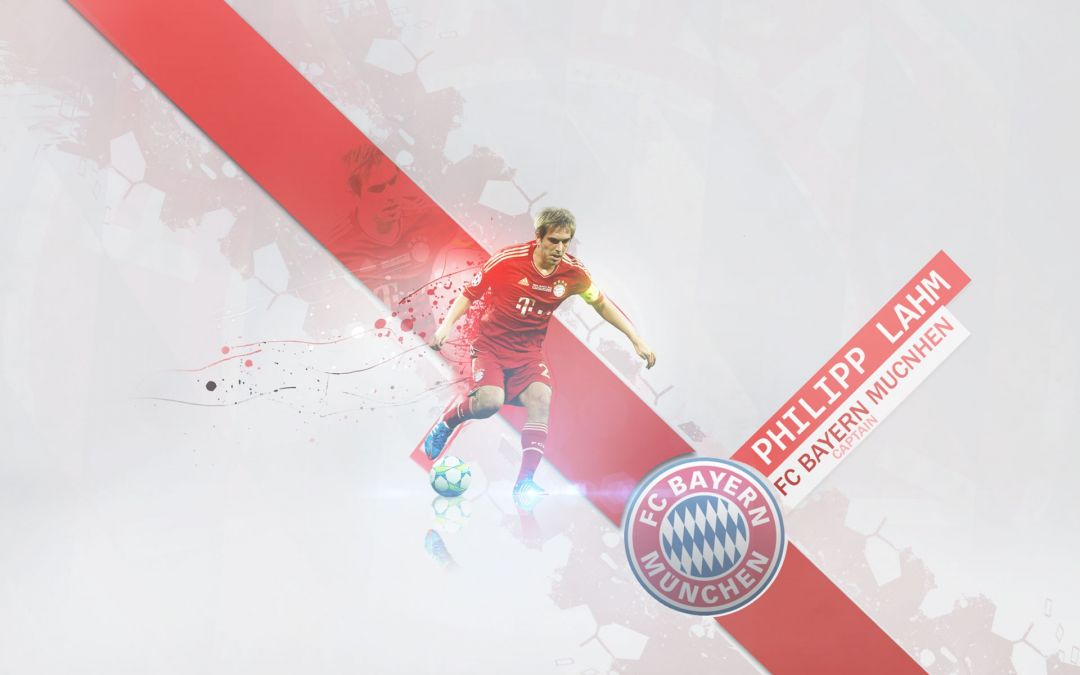 ✓[122195+] Philipp Lahm Soccer Bundesliga Fc Bayern - Android / iPhone HD  Wallpaper Background Download (png / jpg) (2023)