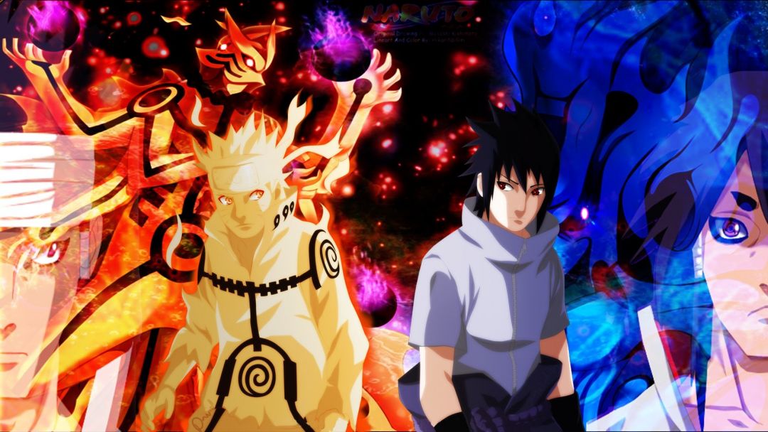 ✓[122195+] Uzumaki Naruto Naruto Shippuuden Uchiha Sasuke Avatar Susanoo  (character) - Android / iPhone HD Wallpaper Background Download (png / jpg)  (2023)