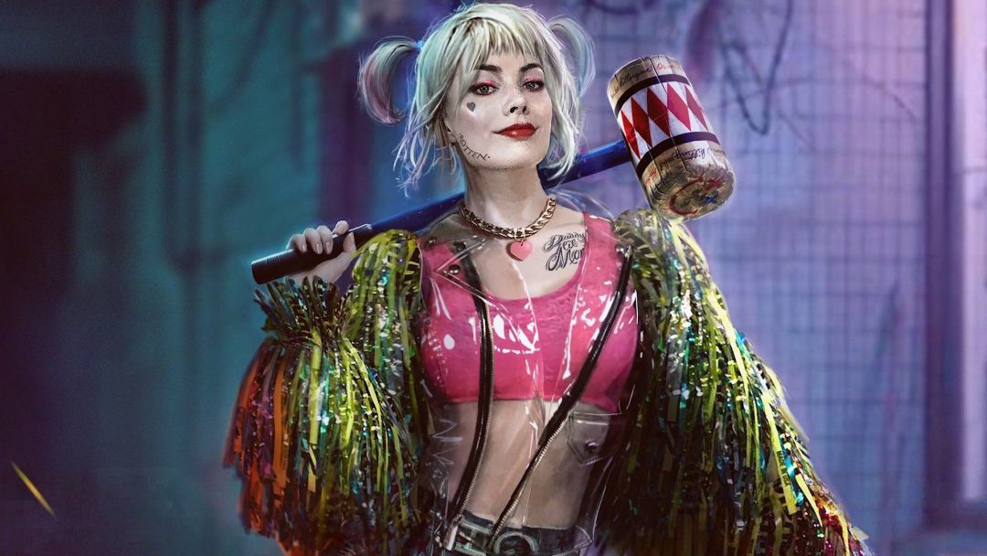 ✓[8] Harley Quinn Birds Of Prey 2020, HD Movies, 4k Wallpaper - Android /  iPhone HD Wallpaper Background Download (png / jpg) (2023)
