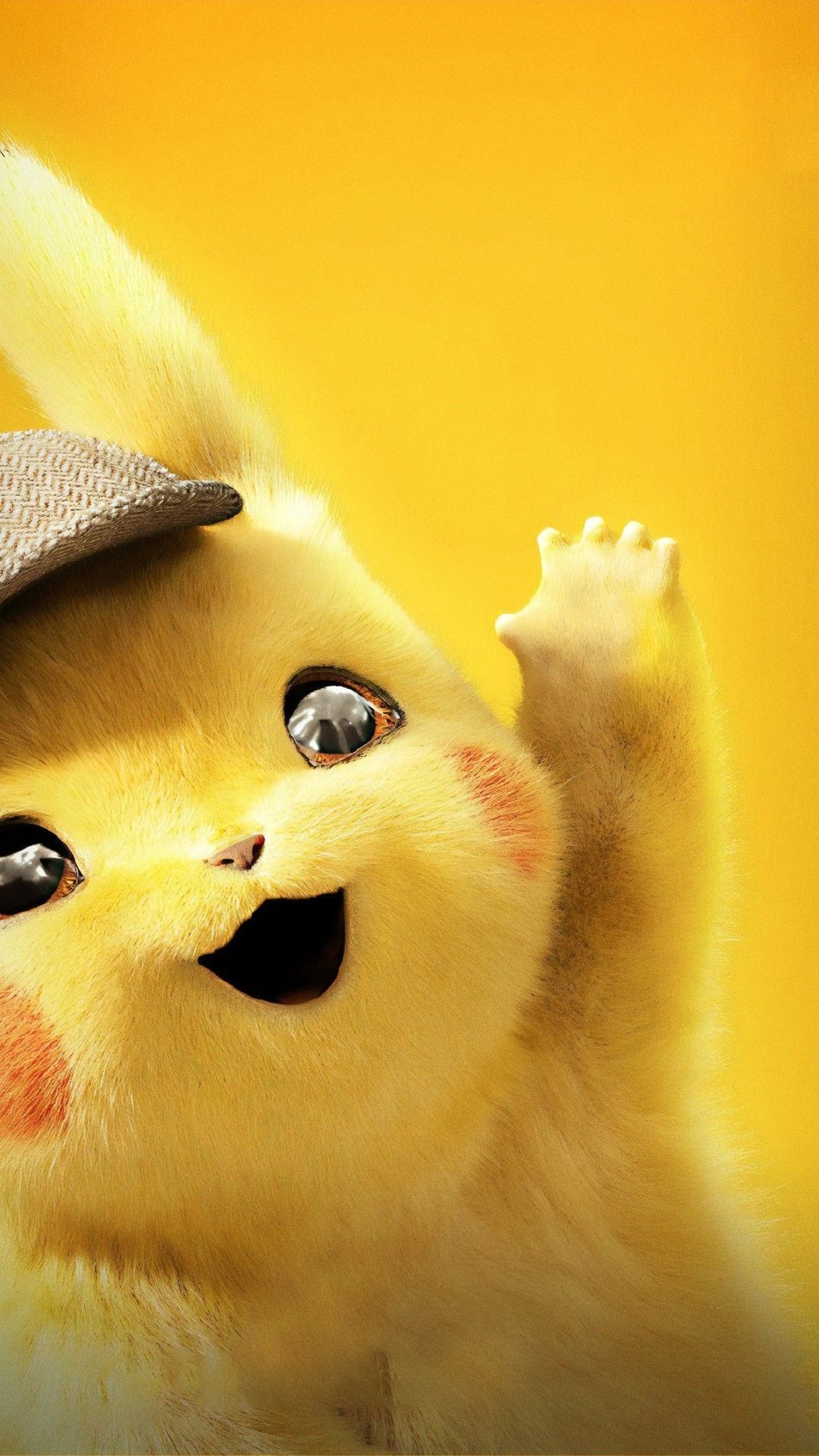 ✓[95+] Pokémon Detective Pikachu Wallpaper for iPhone 7. 2019 Cute -  Android / iPhone HD Wallpaper Background Download (png / jpg) (2023)