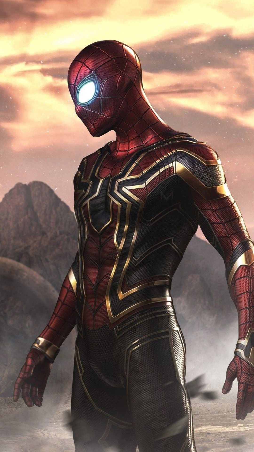 ✓[95+] Iron Spider Wallpaper HD Phone - Spider Man Far From Home HD -  Android / iPhone HD Wallpaper Background Download (png / jpg) (2023)