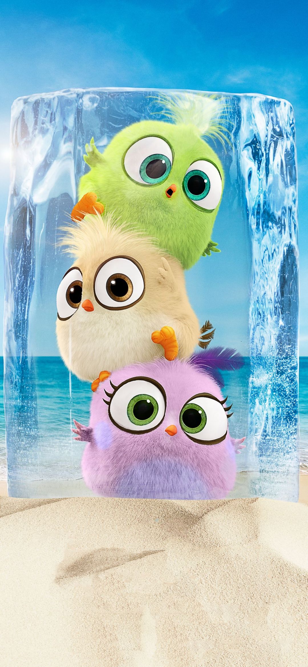 ✓[95+] Hatchlings In The Angry Birds Movie 2 iPhone XS - Android / iPhone  HD Wallpaper Background Download (png / jpg) (2023)