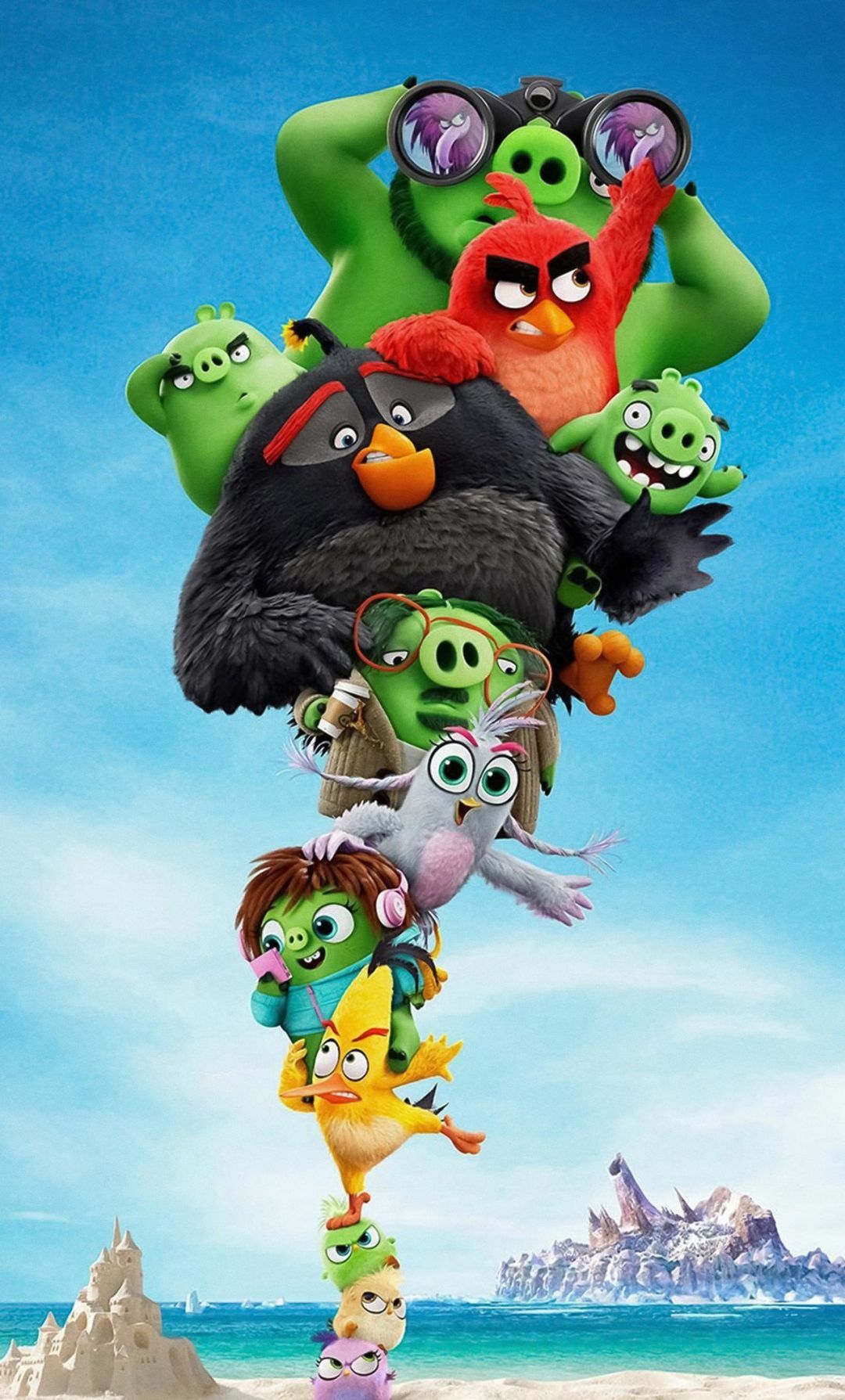 ✓[95+] The Angry Birds Movie 2 Wallpaper - Android / iPhone HD Wallpaper  Background Download (png / jpg) (2023)