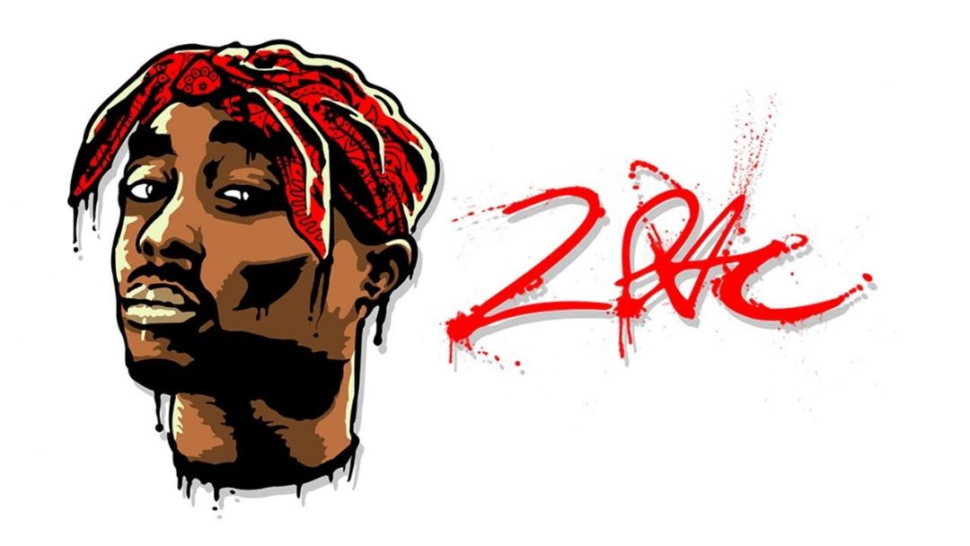 ✓[35+] Photoshop. 2Pac portrait Wallpaper - Android / iPhone HD Wallpaper  Background Download (png / jpg) (2023)