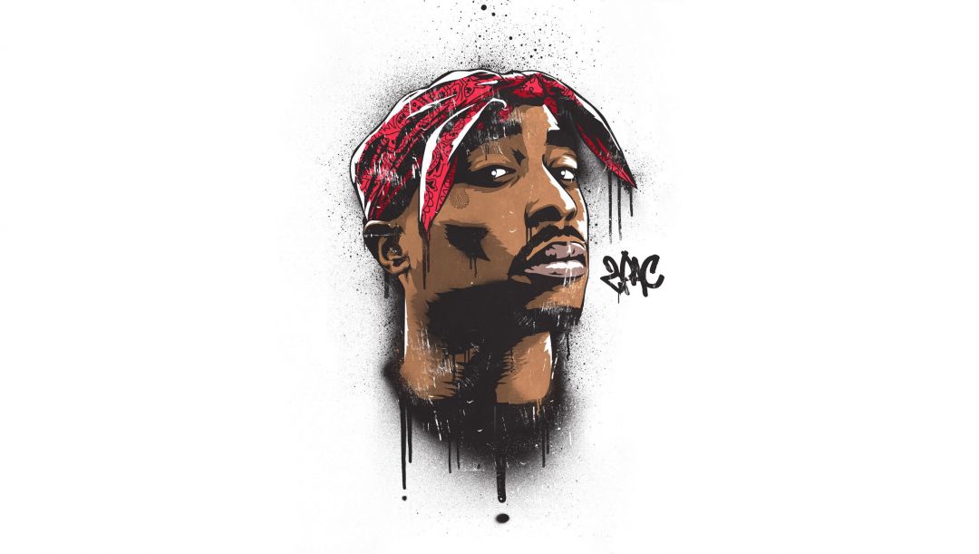 Tupac iPhone Aesthetic Wallpapers  Wallpaper Cave