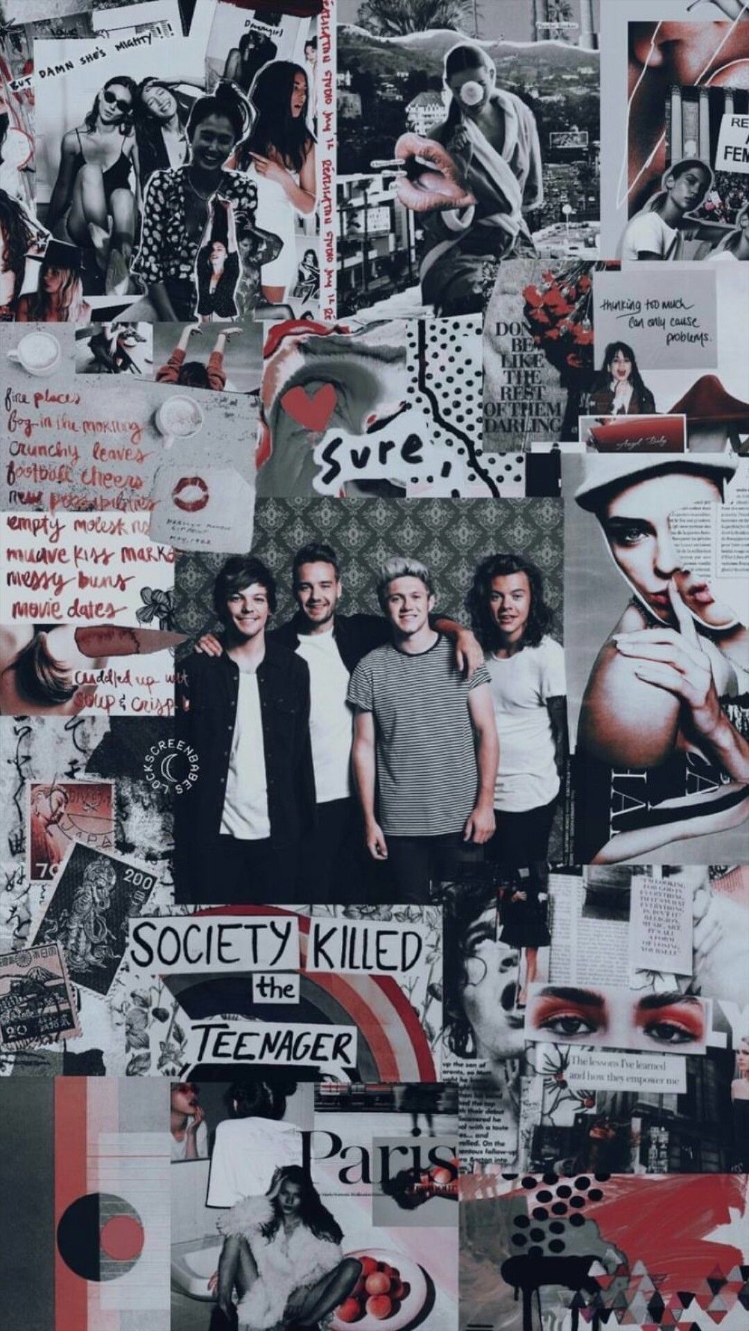 ✓[130+] Aesthetic One Direction in 2020. One direction wallpaper, One -  Android / iPhone HD Wallpaper Background Download (png / jpg) (2023)