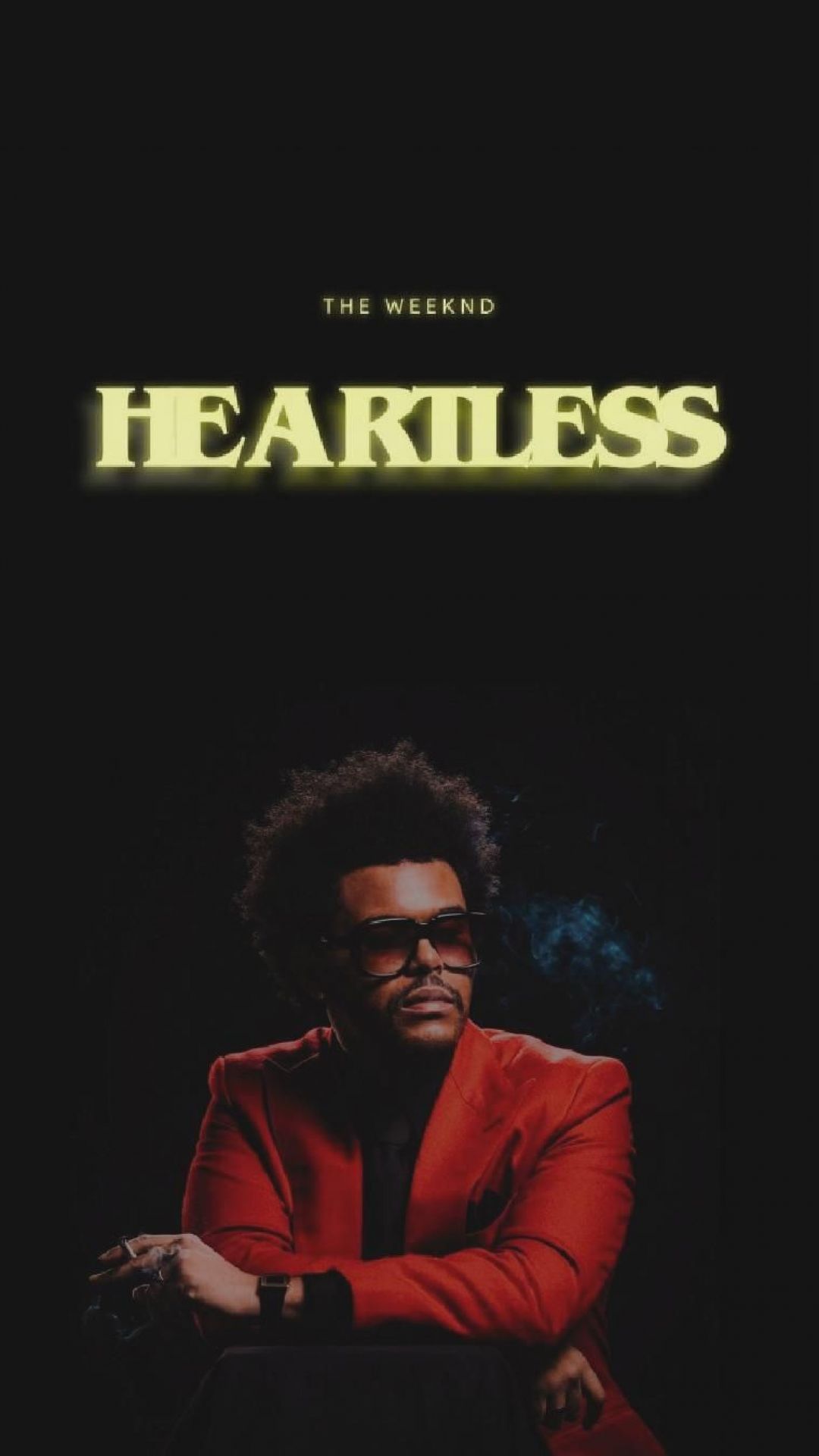 ✓[105+] The Weeknd Heartless Wallpaper : TheWeeknd - Android / iPhone HD  Wallpaper Background Download (png / jpg) (2023)