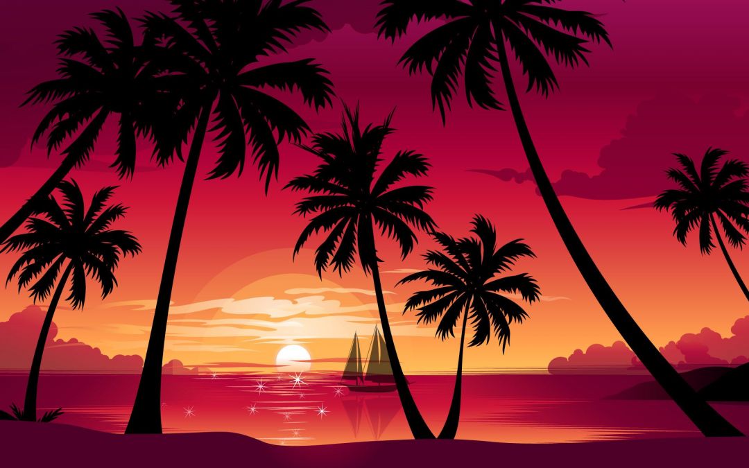 ✓[115+] Drawing Beach Sunset Wallpaper Wallpaper - Android / iPhone HD  Wallpaper Background Download (png / jpg) (2023)