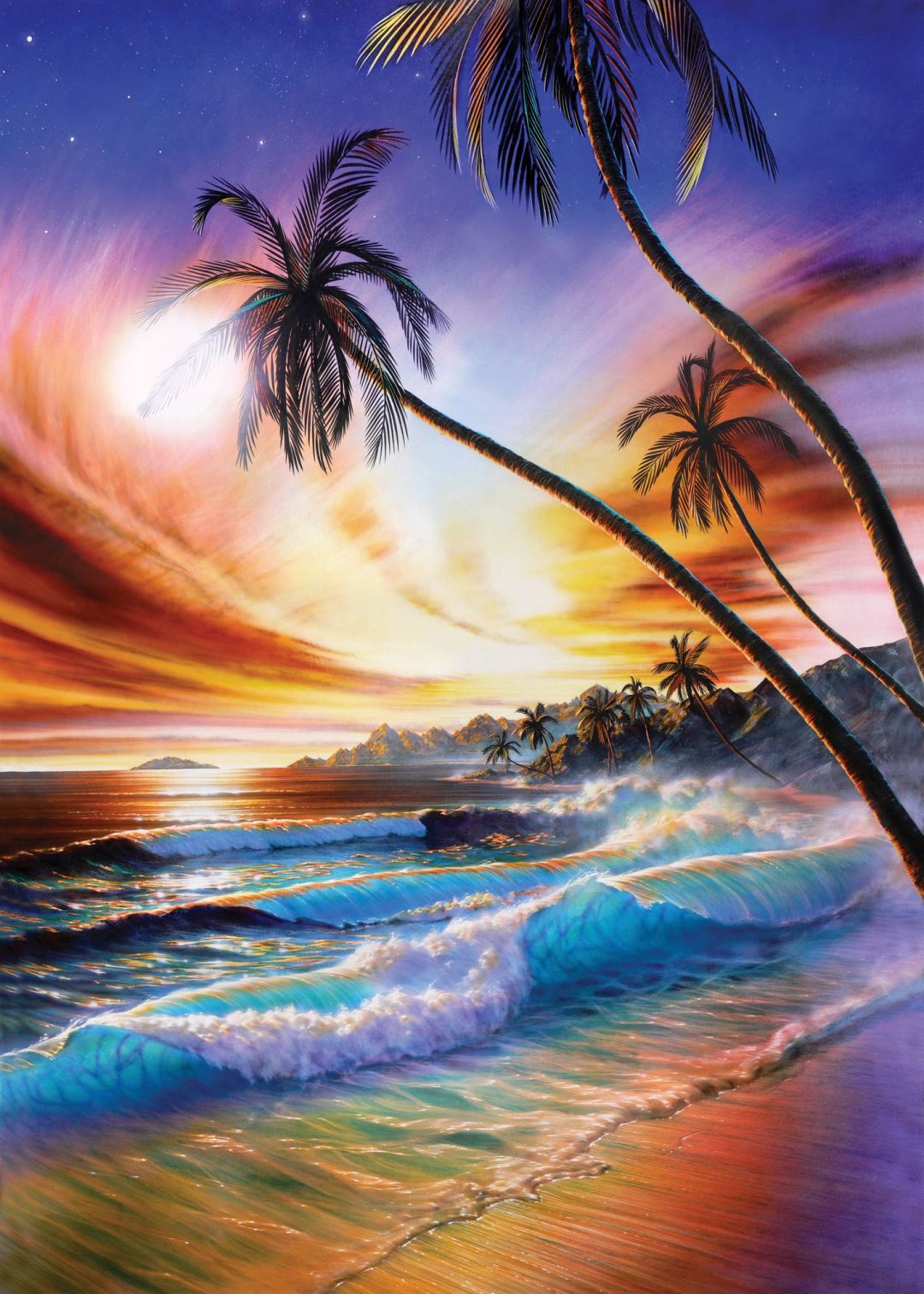 ✓[110+] Tropical Beach Wall Mural & Tropical Beach Wallpaper - Android /  iPhone HD Wallpaper Background Download (png / jpg) (2023)