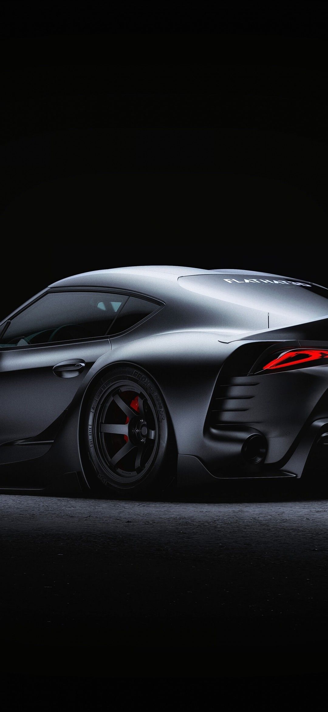 ✓[100+] Download 1080x2340 Toyota Supra, Black Matte, Sport Cars - Android  / iPhone HD Wallpaper Background Download (png / jpg) (2023)