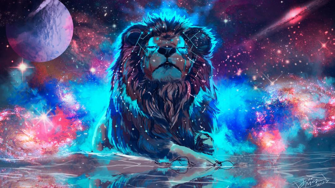 ✓[65+] Lion 4k Artistic Colorful 720P HD 4k Wallpaper, Image - Android /  iPhone HD Wallpaper Background Download (png / jpg) (2023)