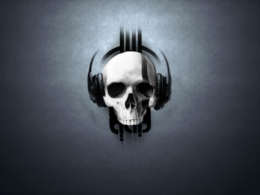 ✓[45+] Music skull headphones Wallpaper. Skull wallpaper, HD skull wallpaper,  Skull picture - Android / iPhone HD Wallpaper Background Download (png /  jpg) (2023)