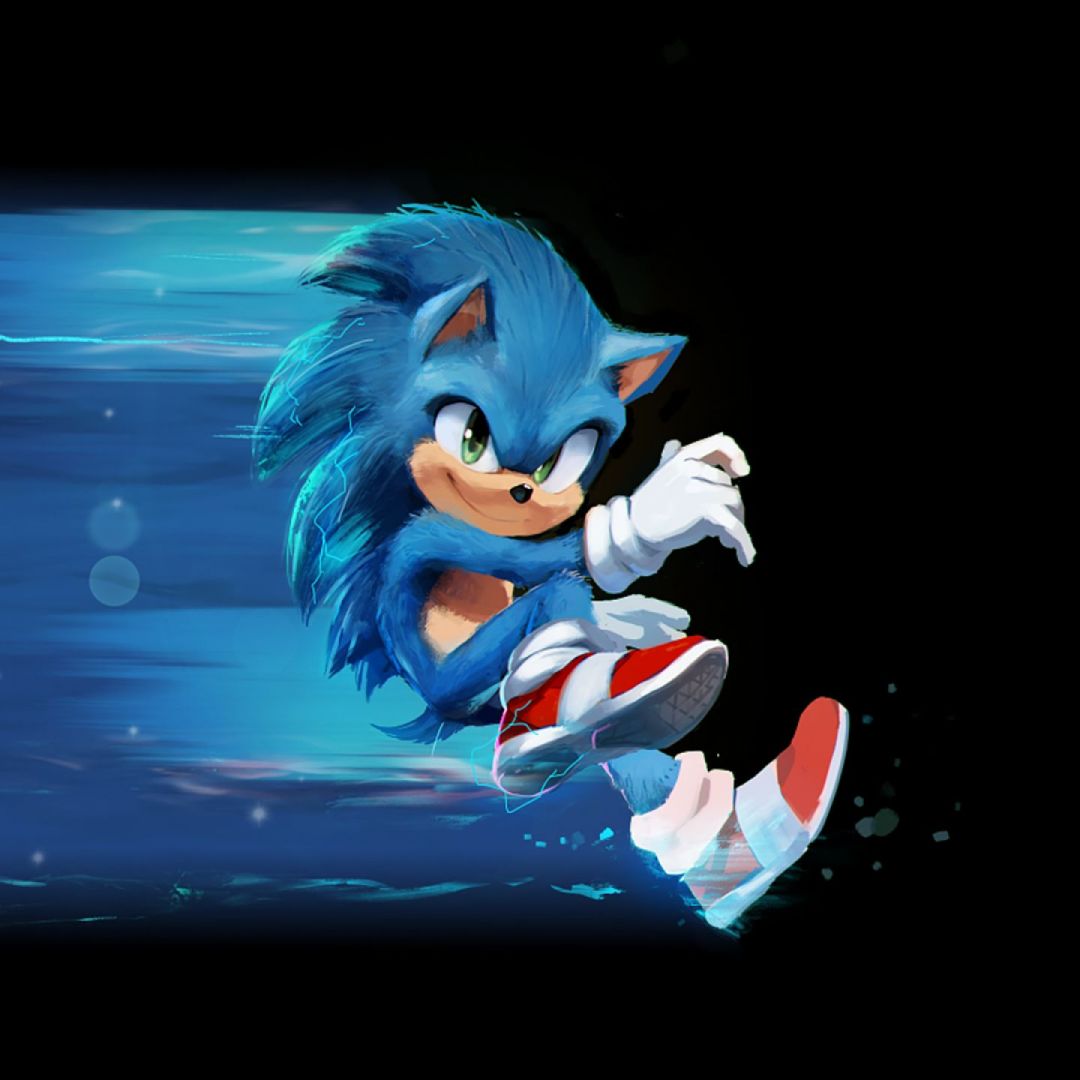 ✓[30+] Sonic the Hedgehog Artwork 1440x1440 Resolution - Android / iPhone  HD Wallpaper Background Download (png / jpg) (2023)