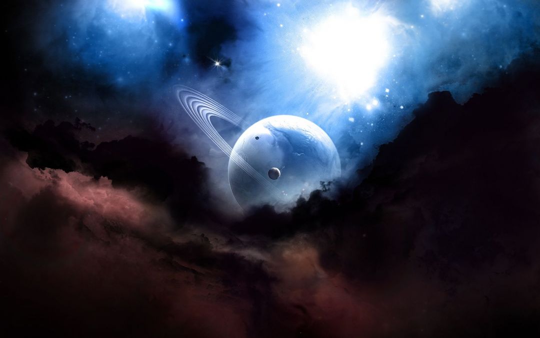 ✓[45+] Free download outer space planets room lumiere com - Android /  iPhone HD Wallpaper Background Download (png / jpg) (2023)
