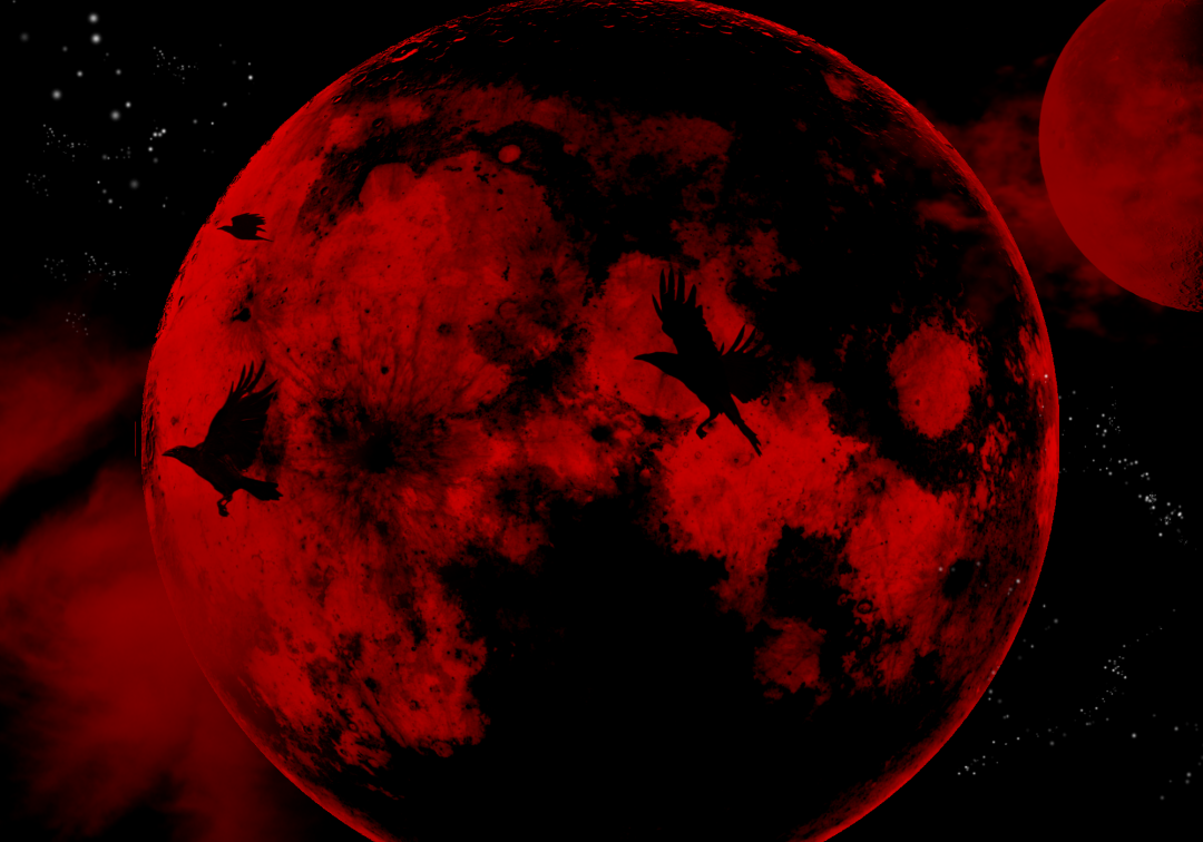 ✓[65+] Best Blood Moon ideas Red moon Blood moon. HD - Android / iPhone HD  Wallpaper Background Download (png / jpg) (2023)