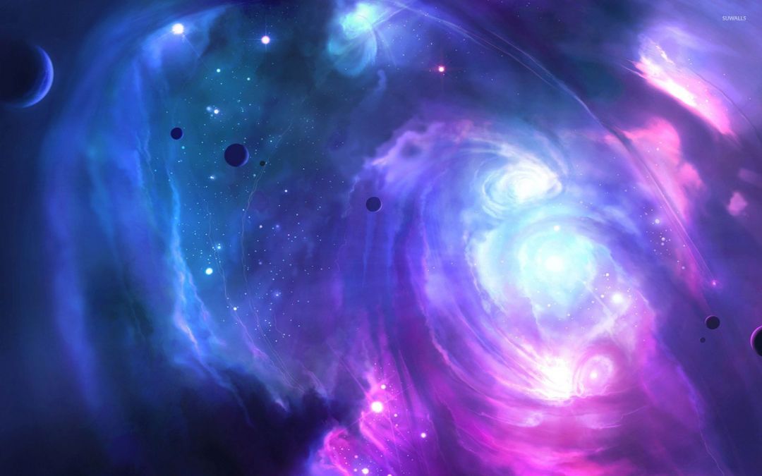 ✓[130+] Pink and blue galaxy wallpaper - Space wallpaper - Android / iPhone  HD Wallpaper Background Download (png / jpg) (2023)