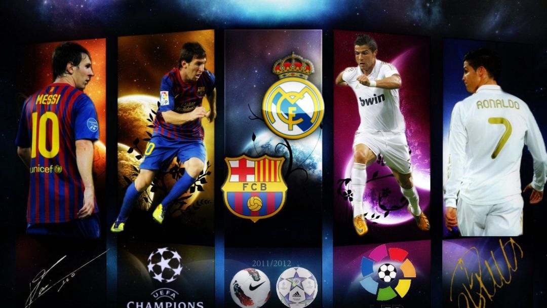 ✓[90+] Lionel Messi Vs Cristiano Ronaldo 907172 - Android / iPhone HD  Wallpaper Background Download (png / jpg) (2023)