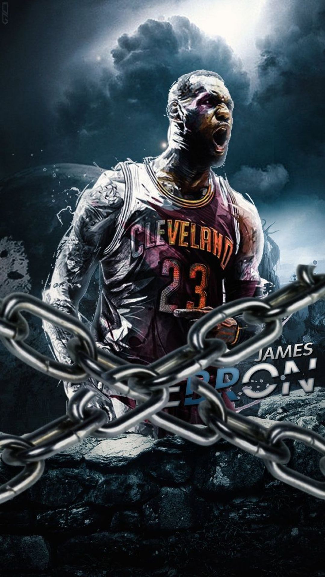 ✓[105+] LeBron James - Manipulation (Mobile Wallpaper) - Android / iPhone HD  Wallpaper Background Download (png / jpg) (2023)