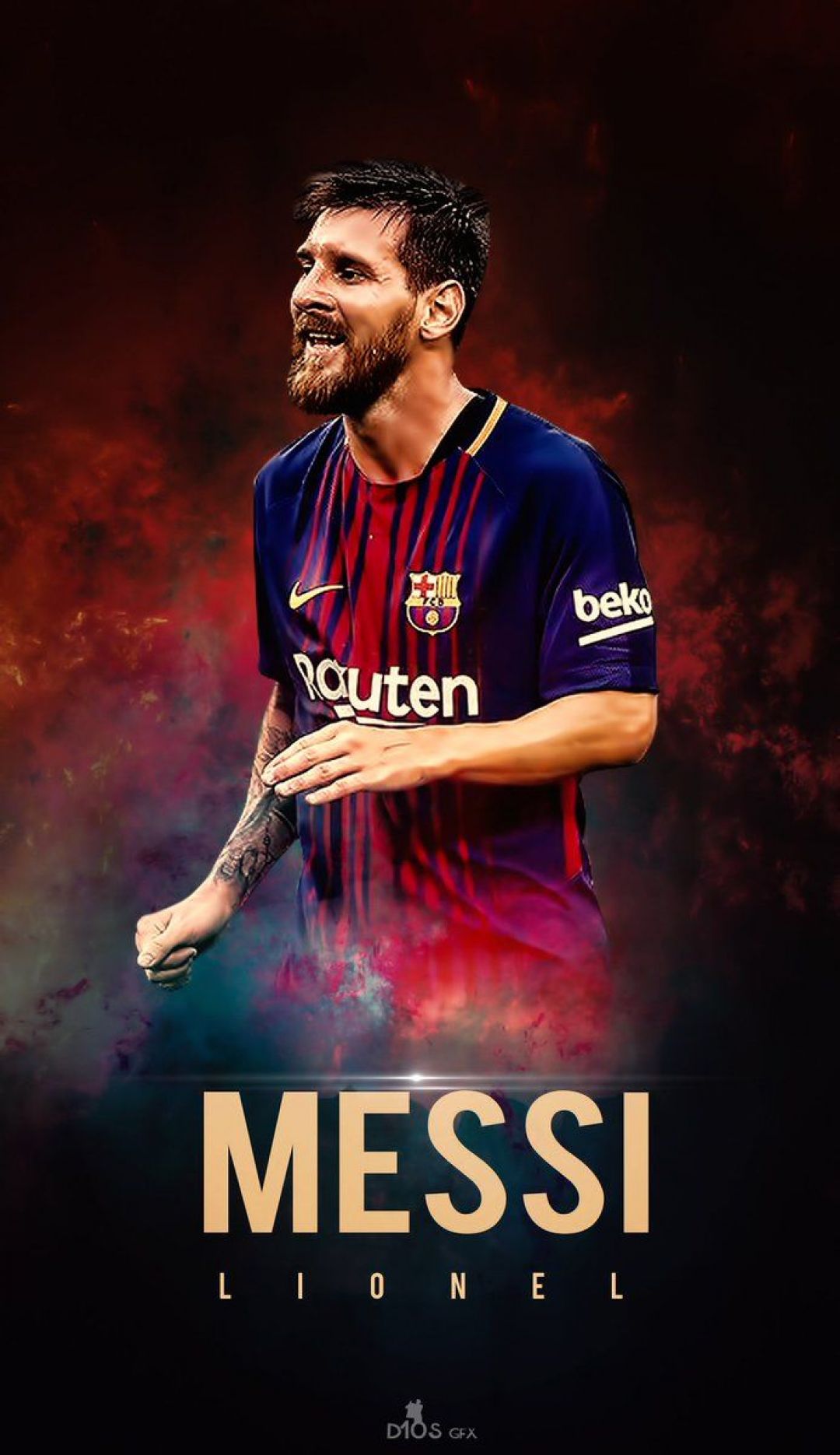 ✓[80+] Lionel Messi 2018 Wallpaper - Android / iPhone HD Wallpaper  Background Download (png / jpg) (2023)