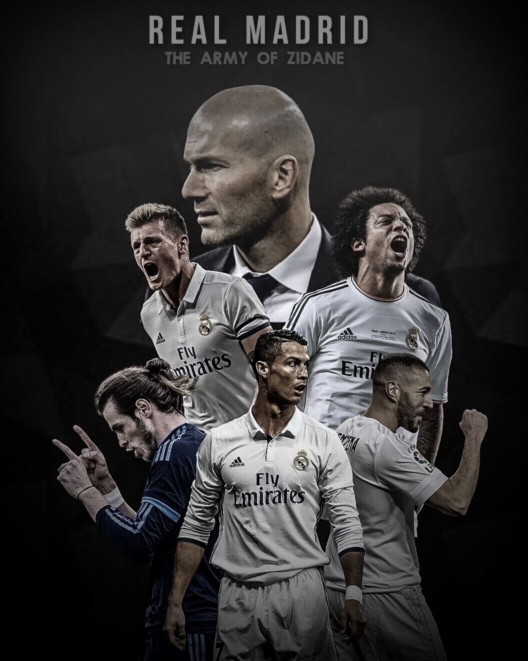 ✓[160+] REAL MADRID WALLPAPER - Android / iPhone HD Wallpaper Background  Download (png / jpg) (2023)