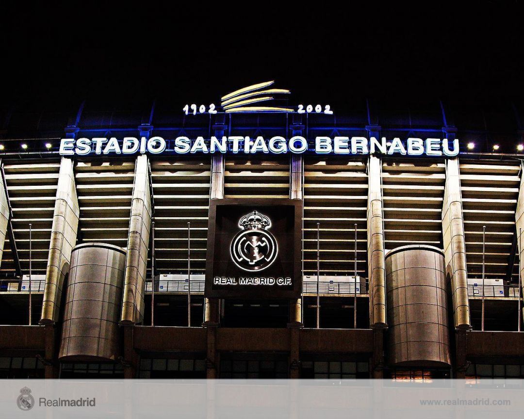 ✓[160+] Real Madrid Santiago Bernabeu stadium wallpaper - Android / iPhone HD  Wallpaper Background Download (png / jpg) (2023)
