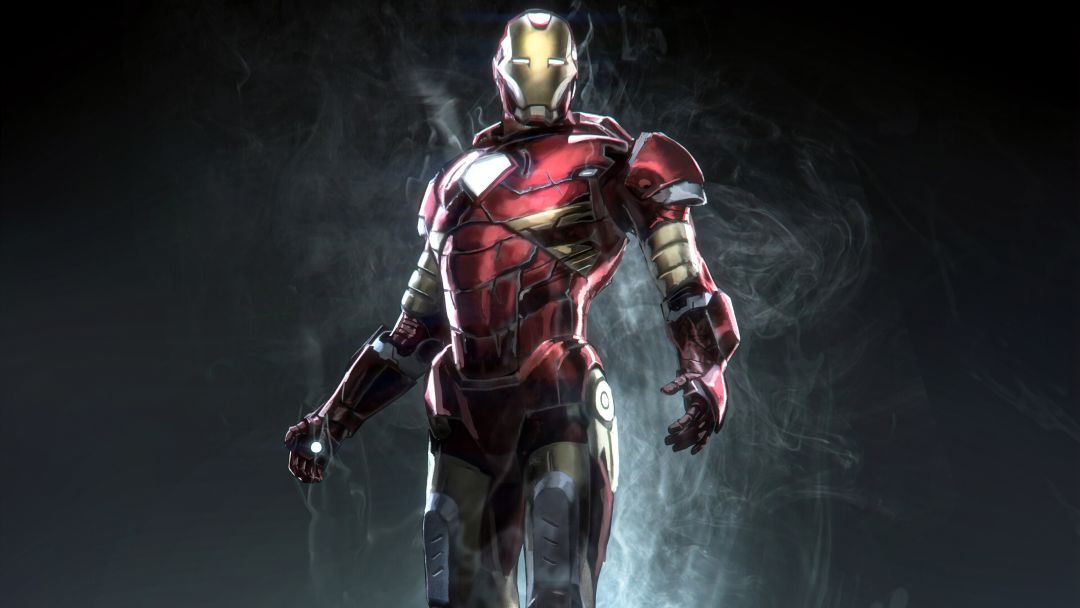 ✓[9890+] Iron Man Marvel Superhero - Android / iPhone HD Wallpaper  Background Download (png / jpg) (2023)