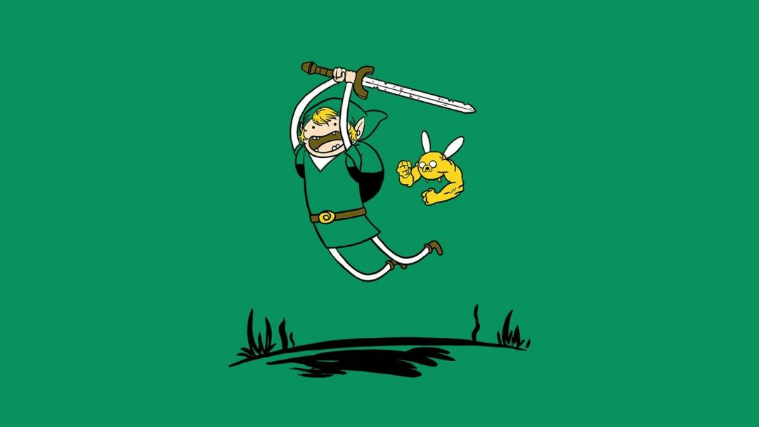 ✓[125+] Minimalistic link funny adventure time wallpaper - Android / iPhone  HD Wallpaper Background Download (png / jpg) (2023)